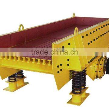 Vibrating Hopper Feeder For Mining