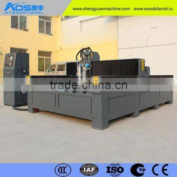 Multipurpose Stone Engraving Machine Dual Purpose Cutting And Engrave CNC stone Machine