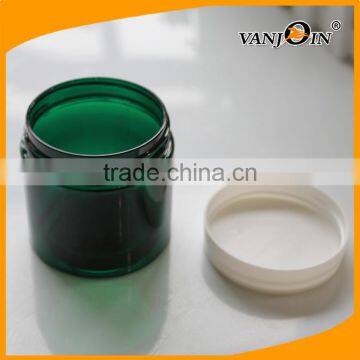 100g Empty PET Make-up Jar Cosmetic Packaging Jars From China photo-3