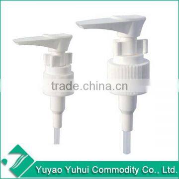 Hot Sell Yuyao Yuhui Non-spill 24/410 Plastic Hand Lotion Pump LP-A1 for Plastic Bottle photo-5