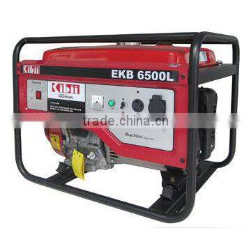 Kibii Gasoline Generator Model EKB6500RL2