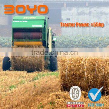 Hot Sale Small Round Baler for Silage Store photo-4