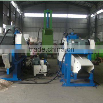 Korea Hydraulic Technology,Sawdust Machine With Capacity of 10-35 m3 photo-2