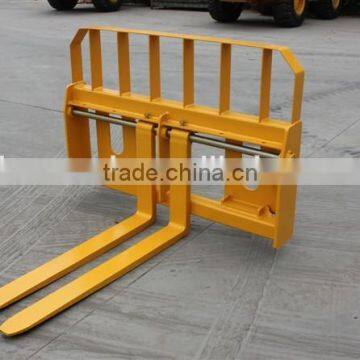 Mini Forklift for Wheel Loader in China photo-1