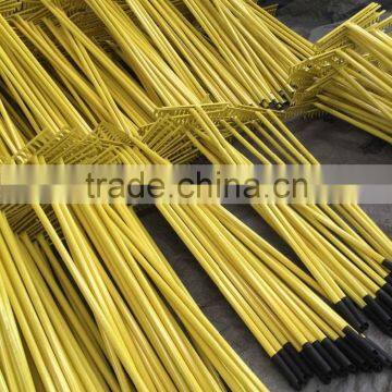 Rake R106L With Long Steel Handle photo-3