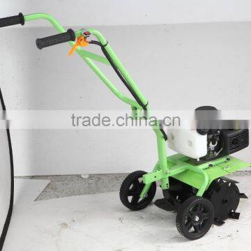 TUOGE Agriculture Equipment Mini Hand Tractor Tiller With CE photo-2