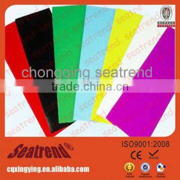 Chinese Supplier High Quality Vinly Sheet Light Color With Erase Layer Magnetic Sheet photo-5