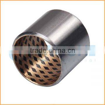 High precision stainless steel sleeve bushing