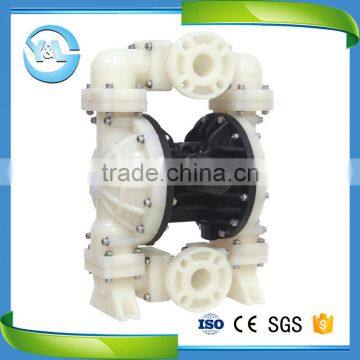 (PP/PVDF) High Capacity Pneumatic Double Plastic Diaphragm Pump