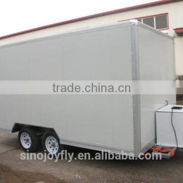 Chinese Mobile Food Cart Popular Mobile Outdoor Cart photo-5