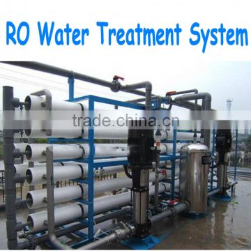 reverse osmosis RO water treatment system for drink, industrial