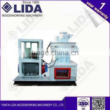 Vertical Ring Die Biomass Fuel Pellet Hammer Mill LD850| Ring Die Wood Pellet Mill for Sale High Quality Low Price