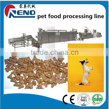 Jinan Puff Pellet Extruder Machinery photo-4