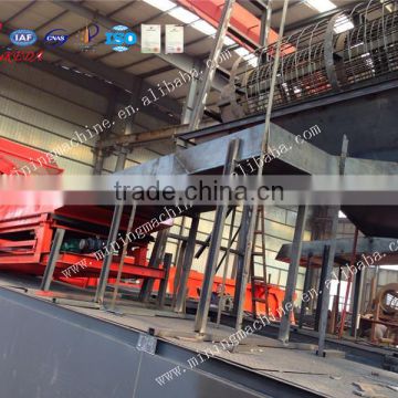 chinese bucket chain gold dredger diesel engine driven gold dredger