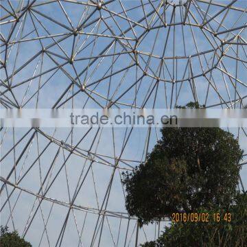 Glass Automatic Commercial Greenhouse For Sale photo-6