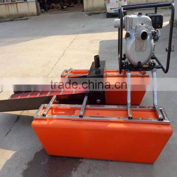 Chinese Mini Portable Gold Dredger in Small River photo-3
