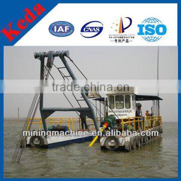 Submersible Pump Sand Dredger For Sale photo-4