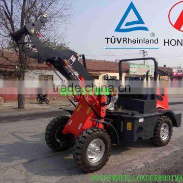 ZL10A Wheel Loader with CE for sale HONGYUAN Brand