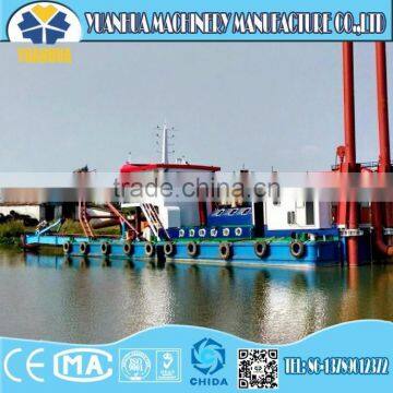 Sand Dredger for Sale photo-3