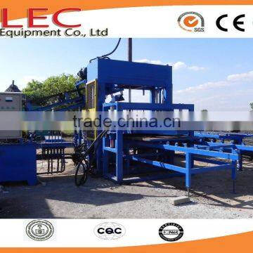 Cement Concrete Brick and Block Making Machine for Export photo-2