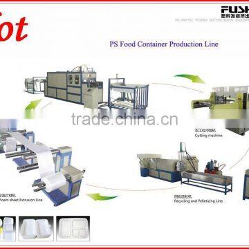 PS Food Box Production Line(FS-CH)