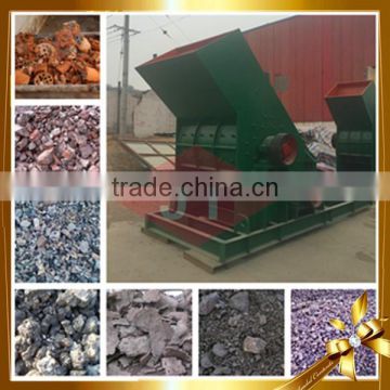 best performance coal gangue crusher for wide application