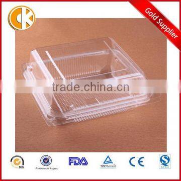 BOPS Square Plastic Mooncake Container