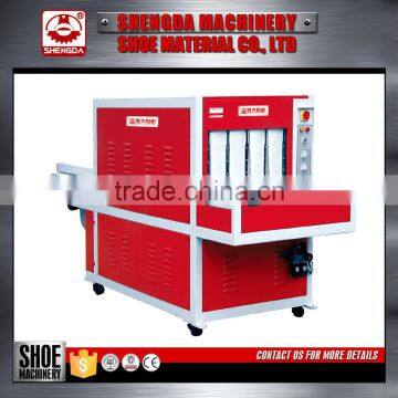 leather shoe making machines shoe heater