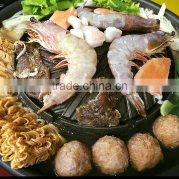 Thailand Non- Stick Mookata Pot photo-4