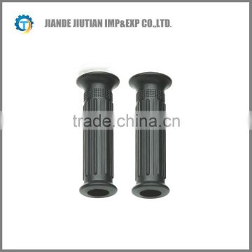 Black motorcycle handle bar grip with High quality