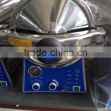 Table Top Autoclave TS-B Sterilizing Jars Medical Sterilizer photo-5