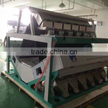 12 Chutes Corn Color Sorter/color Sorting Machine photo-5