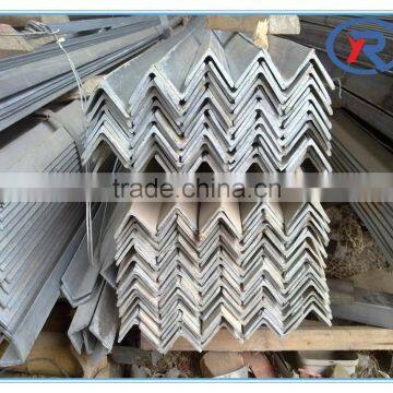 MS Equal Black & Galvanized Steel Angle Bar Or Angle Steel for Construction and Building photo-4