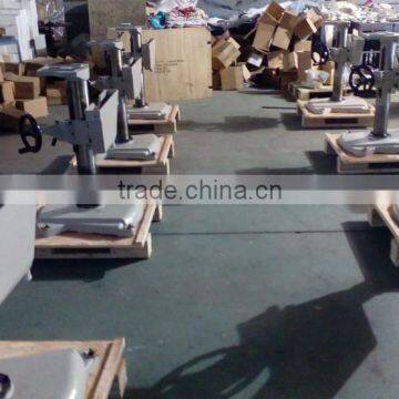 Woodworking Disc Sander Machine for Rough Grinding DS20 009 photo-4
