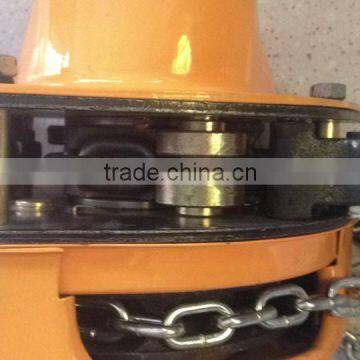 hsz model 2t manual chain hoist chain pulley block