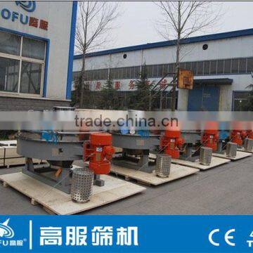 Industrial Flour Sifter Electric Flour Sieving Machine photo-4