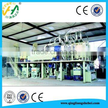 Good Process Effect Horizontal Bran Finisher Machine for Flour Milling photo-3