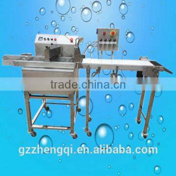 Hot sale Chocolate Process Machine chocolate coating machine(ZQ-YMTC15)