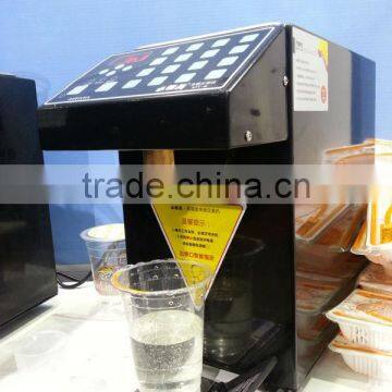 Automatic Syrup Dispenser Bubble Tea Equipment photo-2