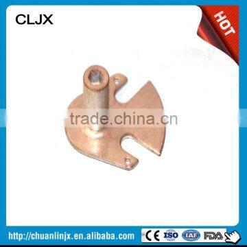 OEM Stamping Punching Parts Building Stamping Part photo-3