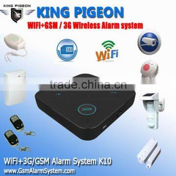 GSM SMS Centre Monitor System CMS-01 SMS Alarm Management photo-6
