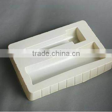 High quality thermoforming plastic tray for hardware