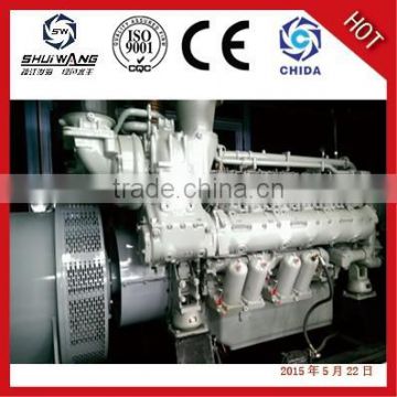 Low RPM China Diesel Generator with Low Fuel Consumption