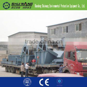 High Efficiency Sand Sieving Machine and River Sand Extration Equipment photo-6
