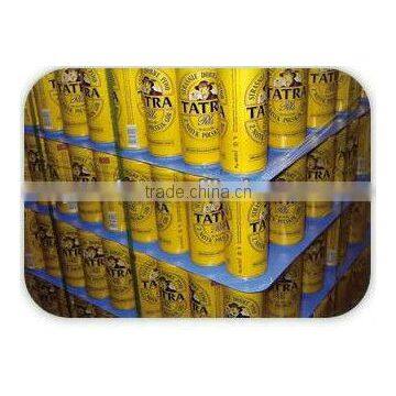 5mm pp corrugated layer pads for bottle