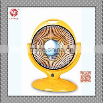 Home electric infrared wire heater air heater table carbon fiber heater with CB CE CCC