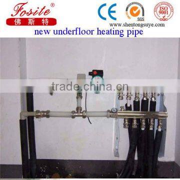DN16 to DN32 Underground Heating PE-RT Tube