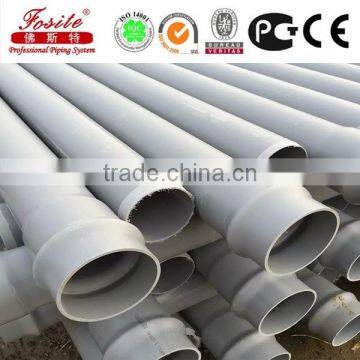 Discharge Pipeline PVC-U Pipe photo-5
