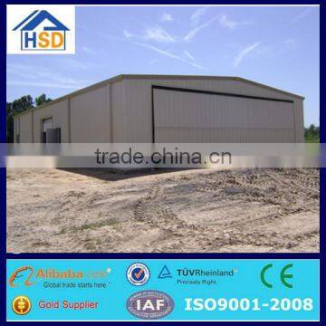 Pre-engineering Low Cost Portable Industrial Steel Shed Drawing photo-4