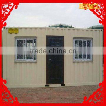 China light steel structure modular portable shipping stackable container house for sale